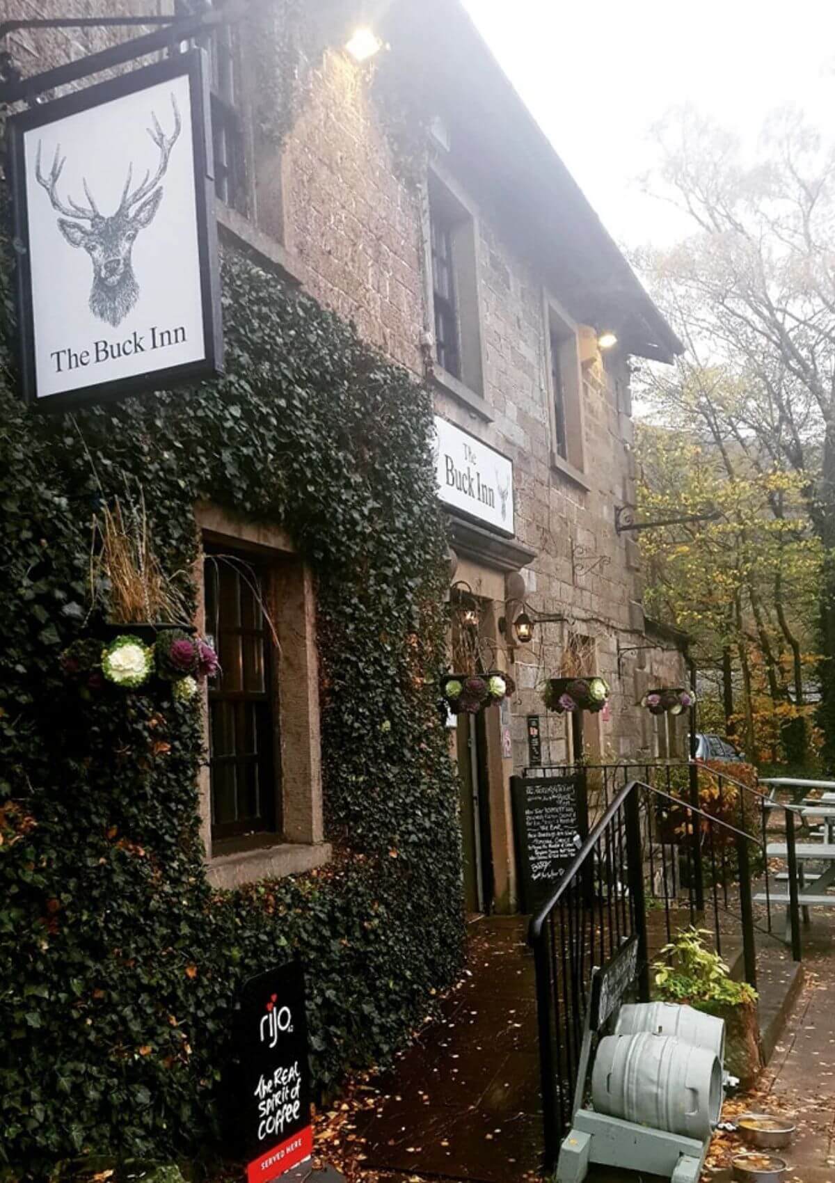 The Buck Inn, Buckden, Yorkshire Dales