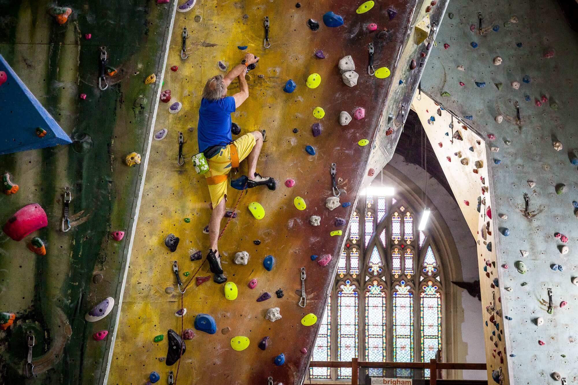 The Climbing Academy Southwest, Bristol, England