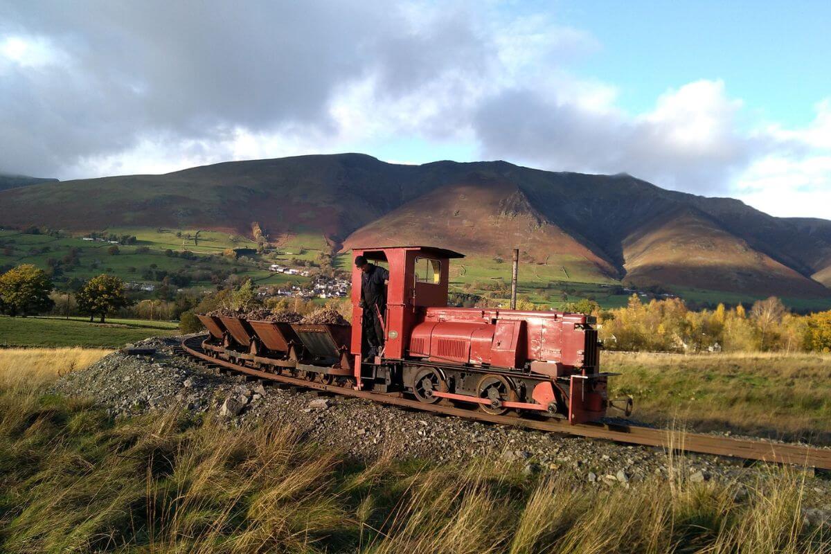 Threlkeld Quarry & Mining Museum