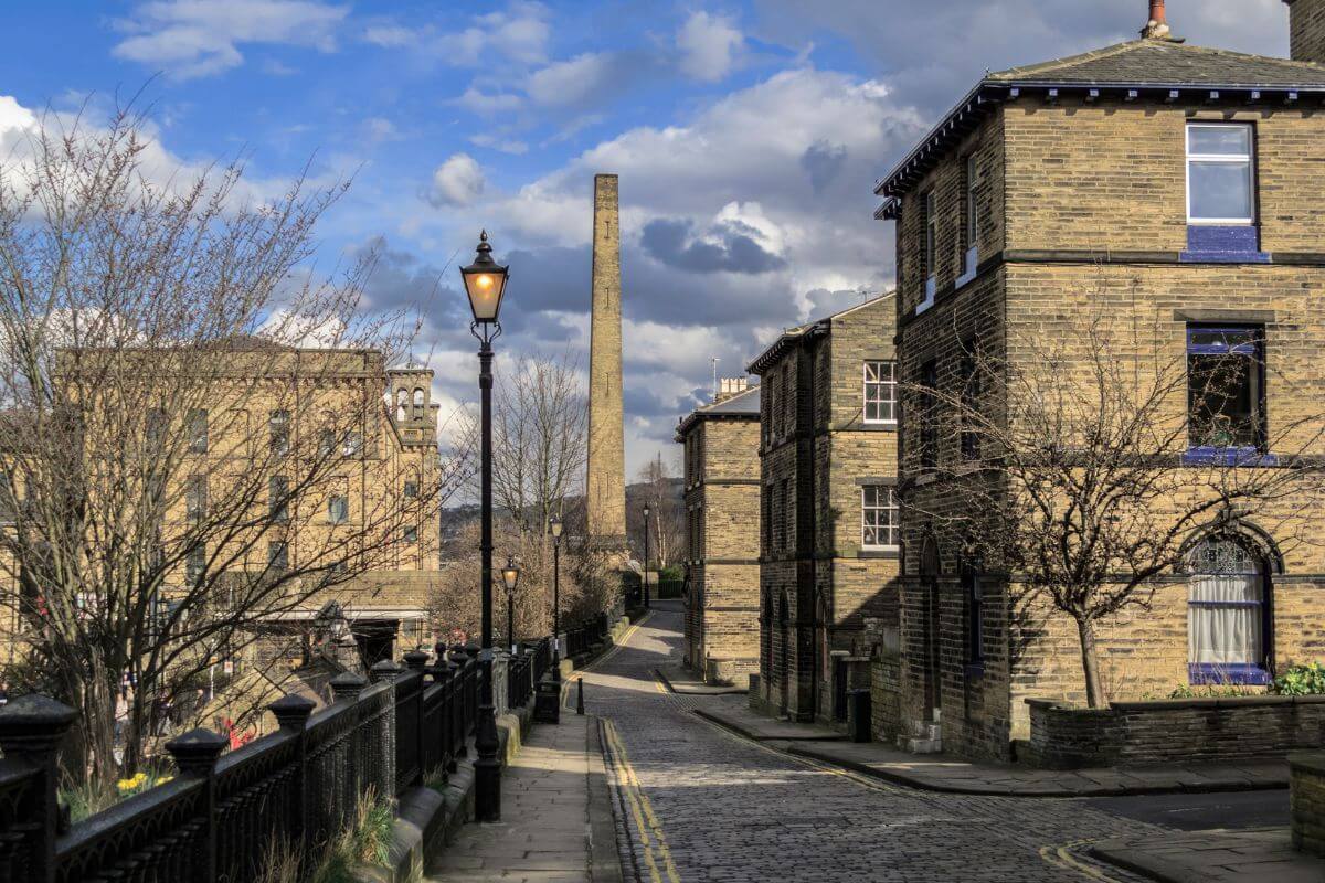 Best towns in Yorkshire