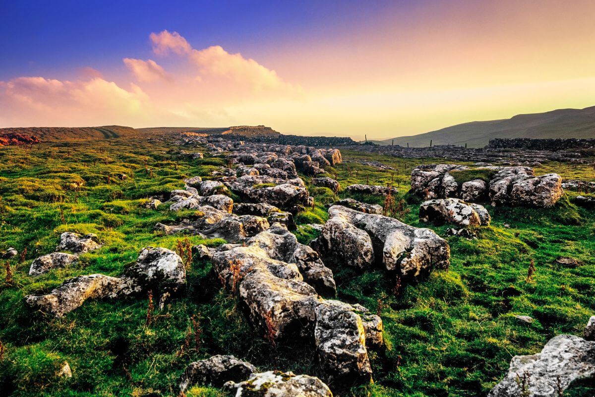 Unusual places to stay in Yorkshire