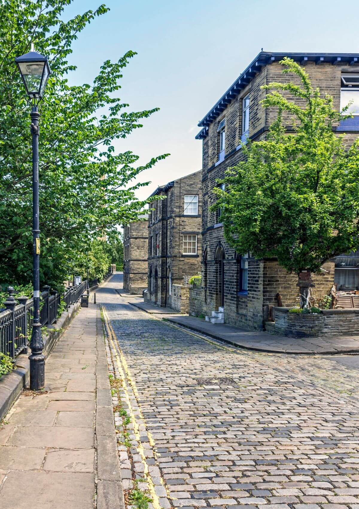 Amazing towns in Yorkshire