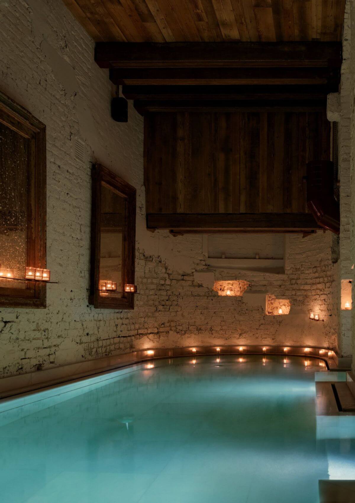 AIRE Ancient Baths, London 