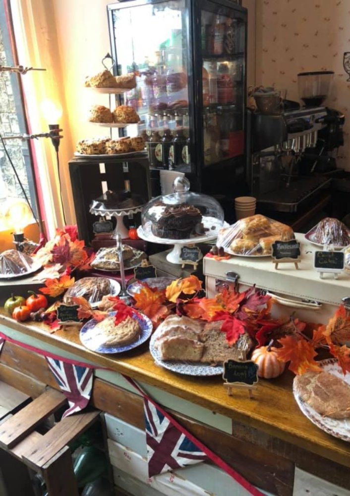 7 Best Places for Afternoon Tea in Northumberland | Day Out in England