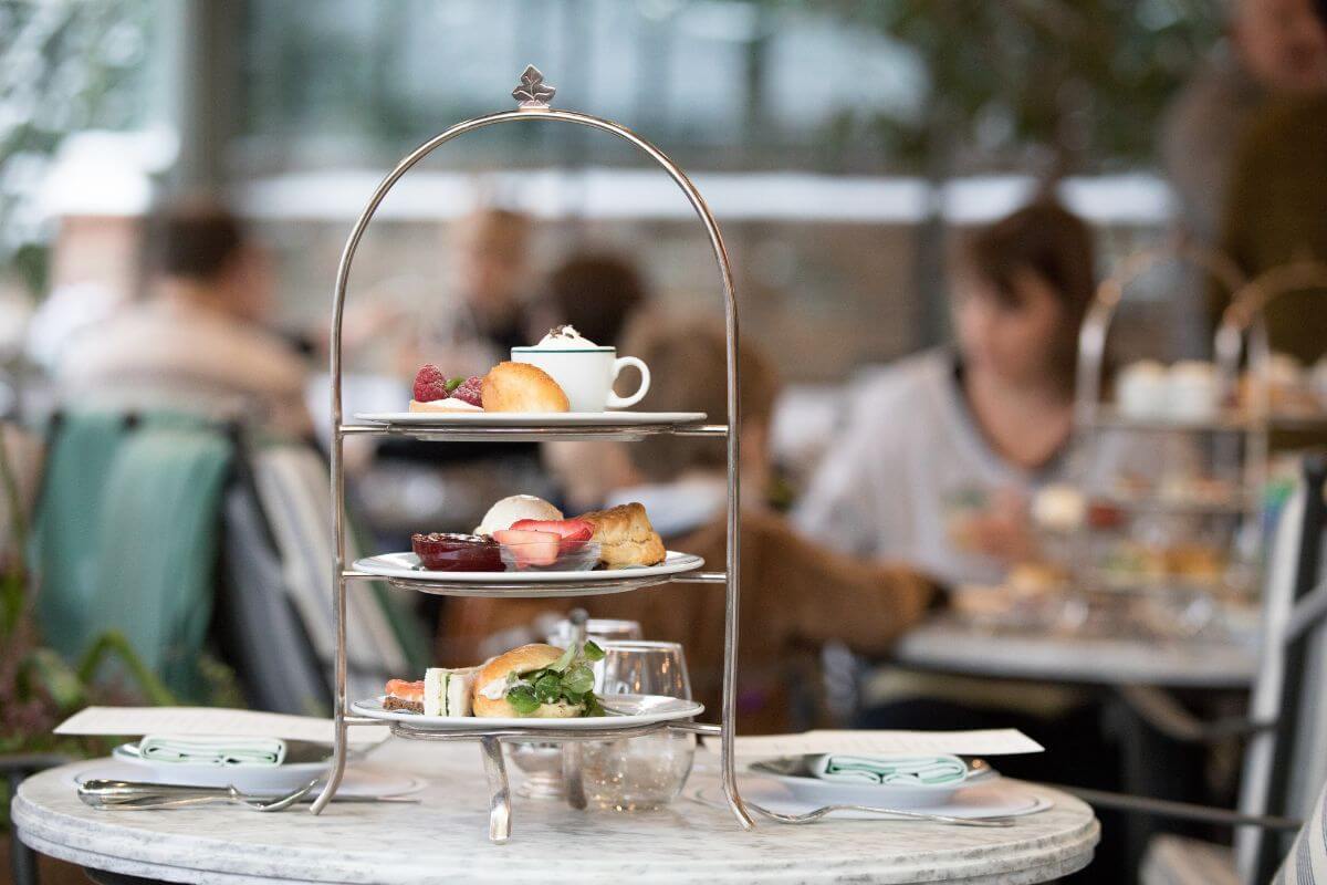 7 Best Places for Afternoon Tea in Northumberland