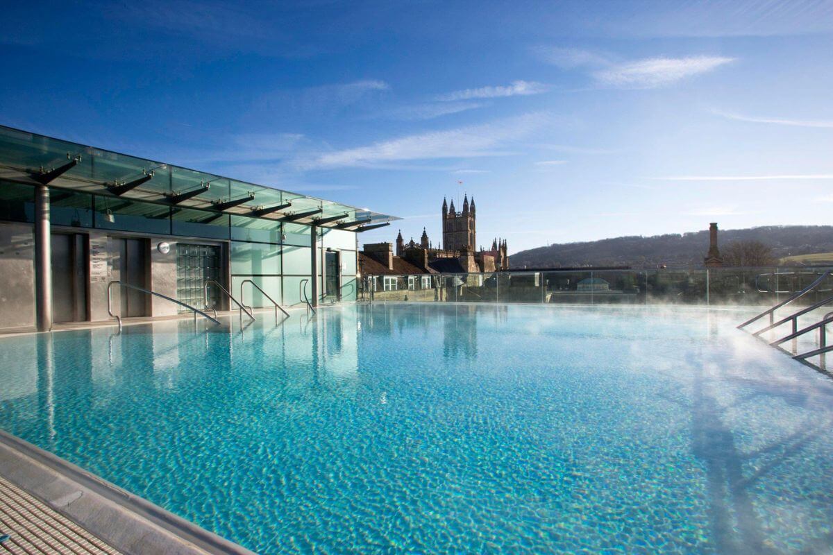 Best spas in England