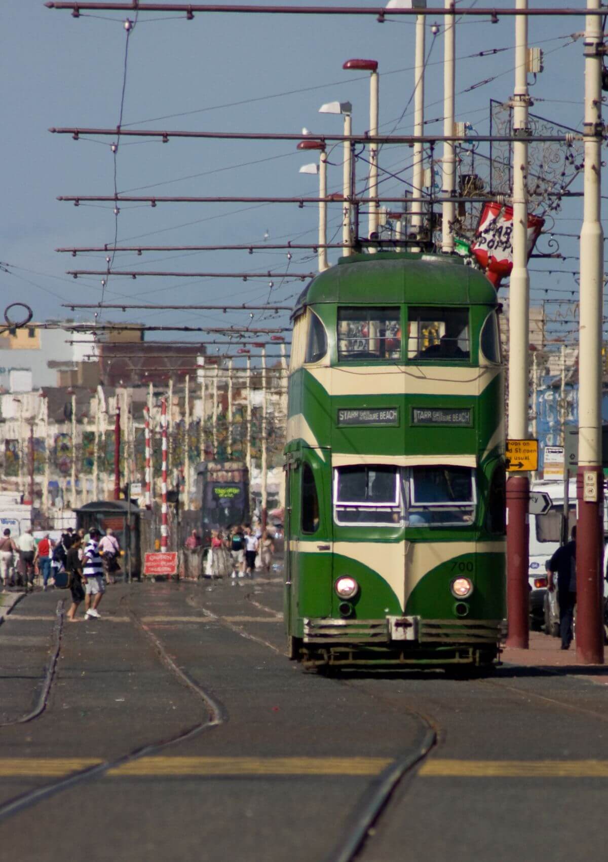 Blackpool Tramway 