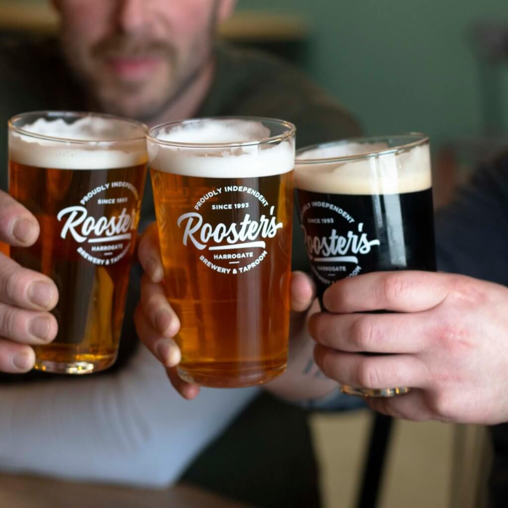 4 Best Breweries in England to Visit for a Pint Day Out in England