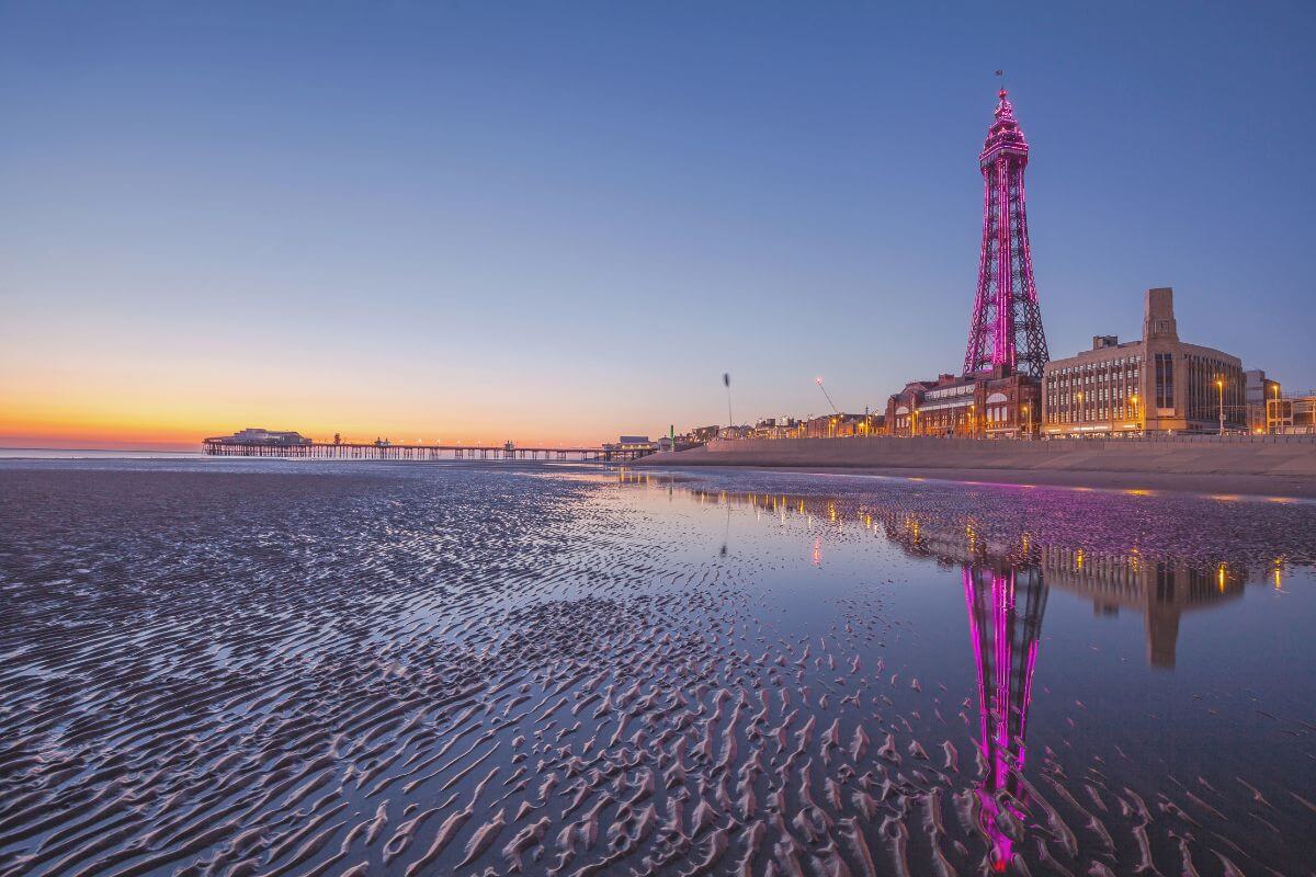 Blackpool Day Trip