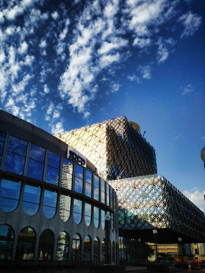 Library of Birmingham, Birmingham