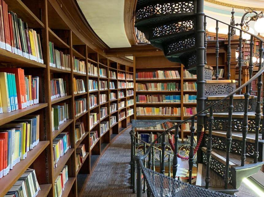 Liverpool Central Library, Liverpool