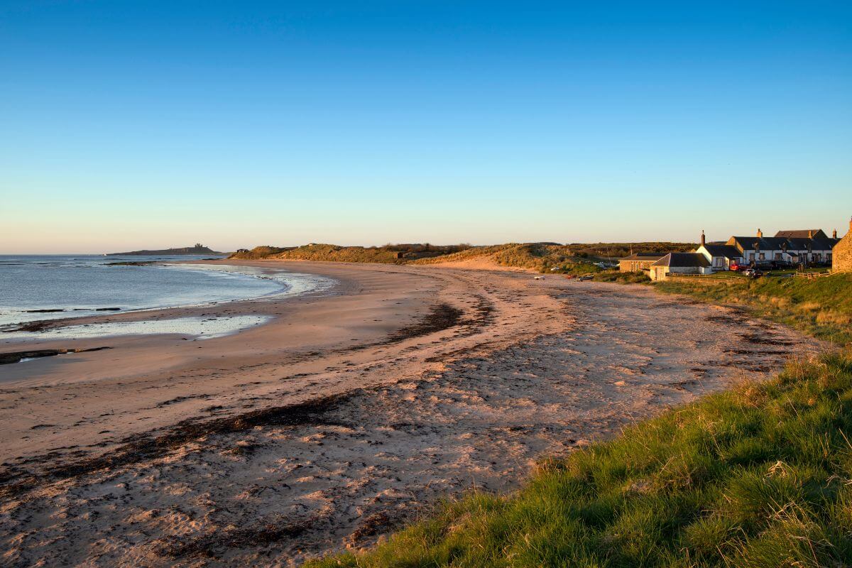 Low Newton by the Sea