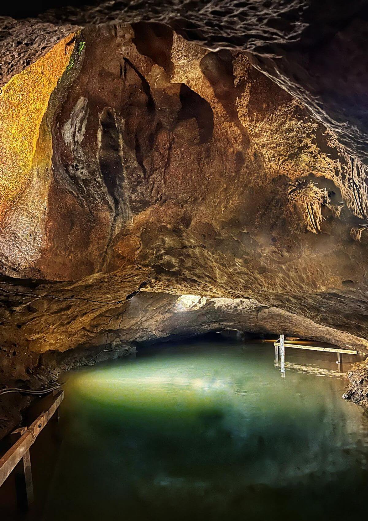 Peak Cavern in England