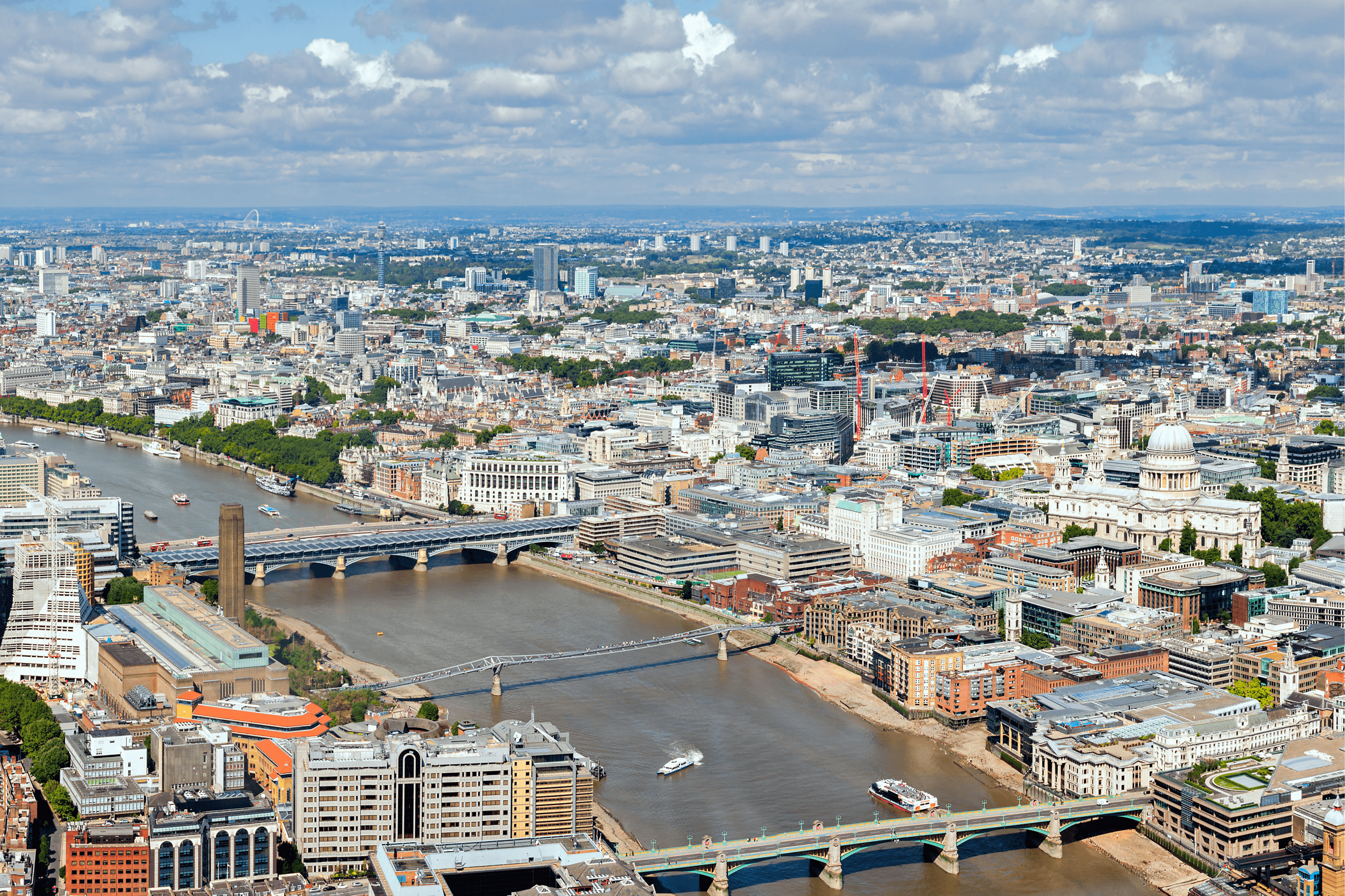 River Thames, England, UK