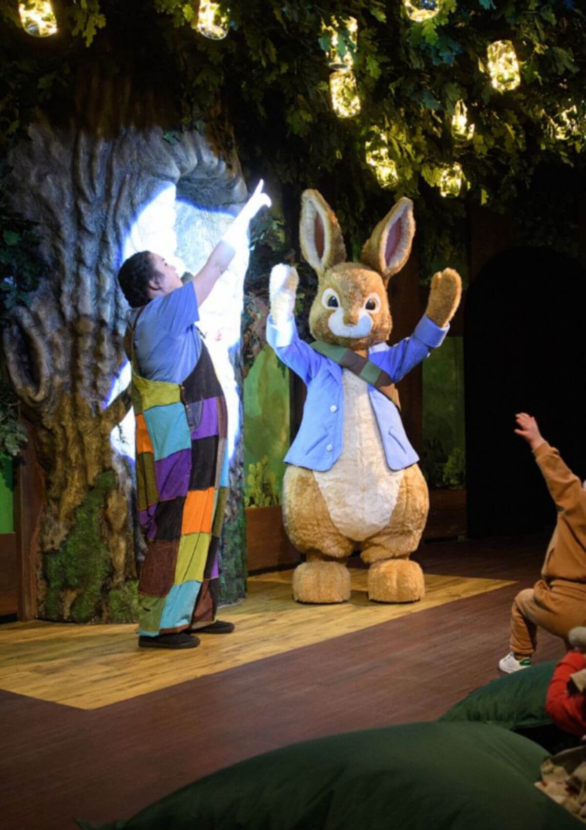 Take the family to see Peter Rabbit in Blackpool