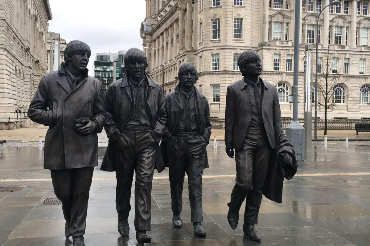 The Beatles Story is one of the most fascinating museums in England