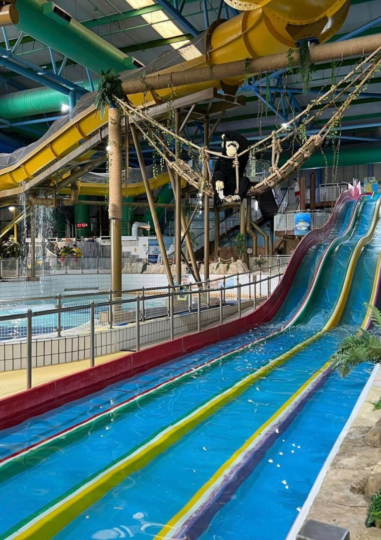 10 Biggest and Best Water Parks in England Day Out in England