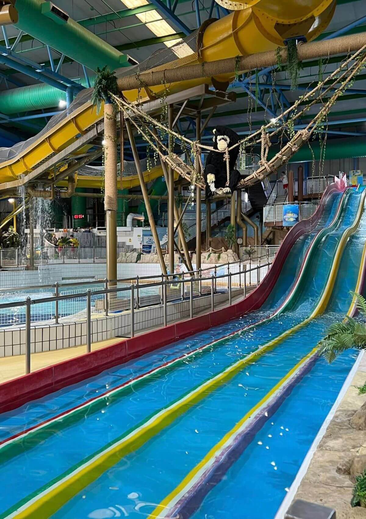 biggest water park