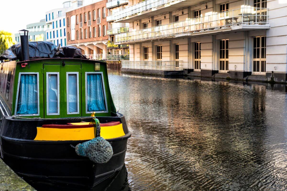 grand union canal