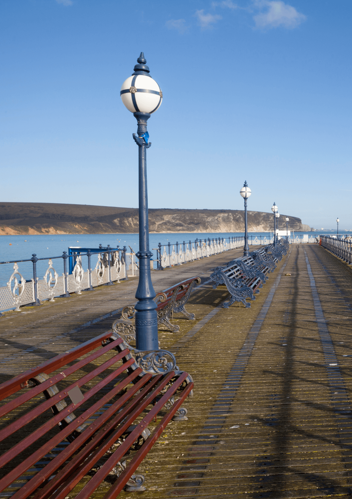 Swanage, England