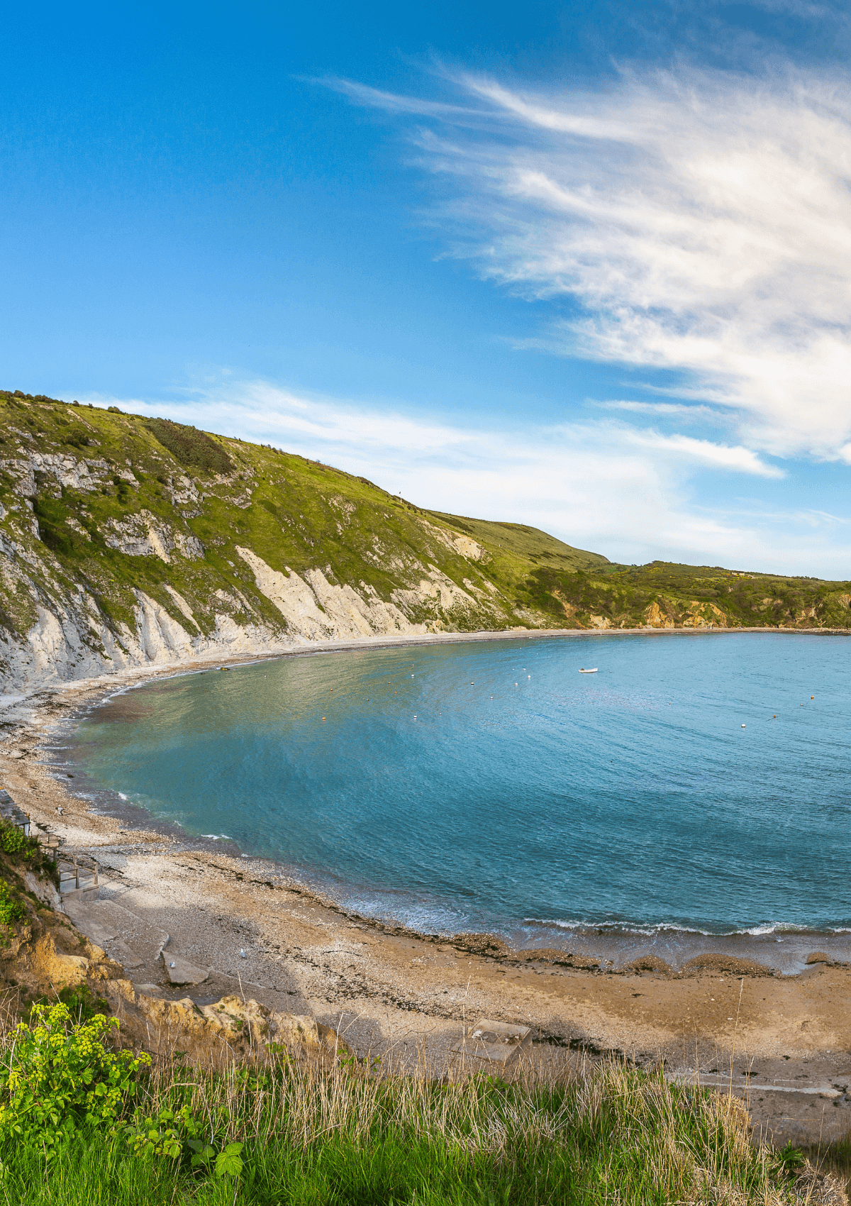 Lulworth Cove, England