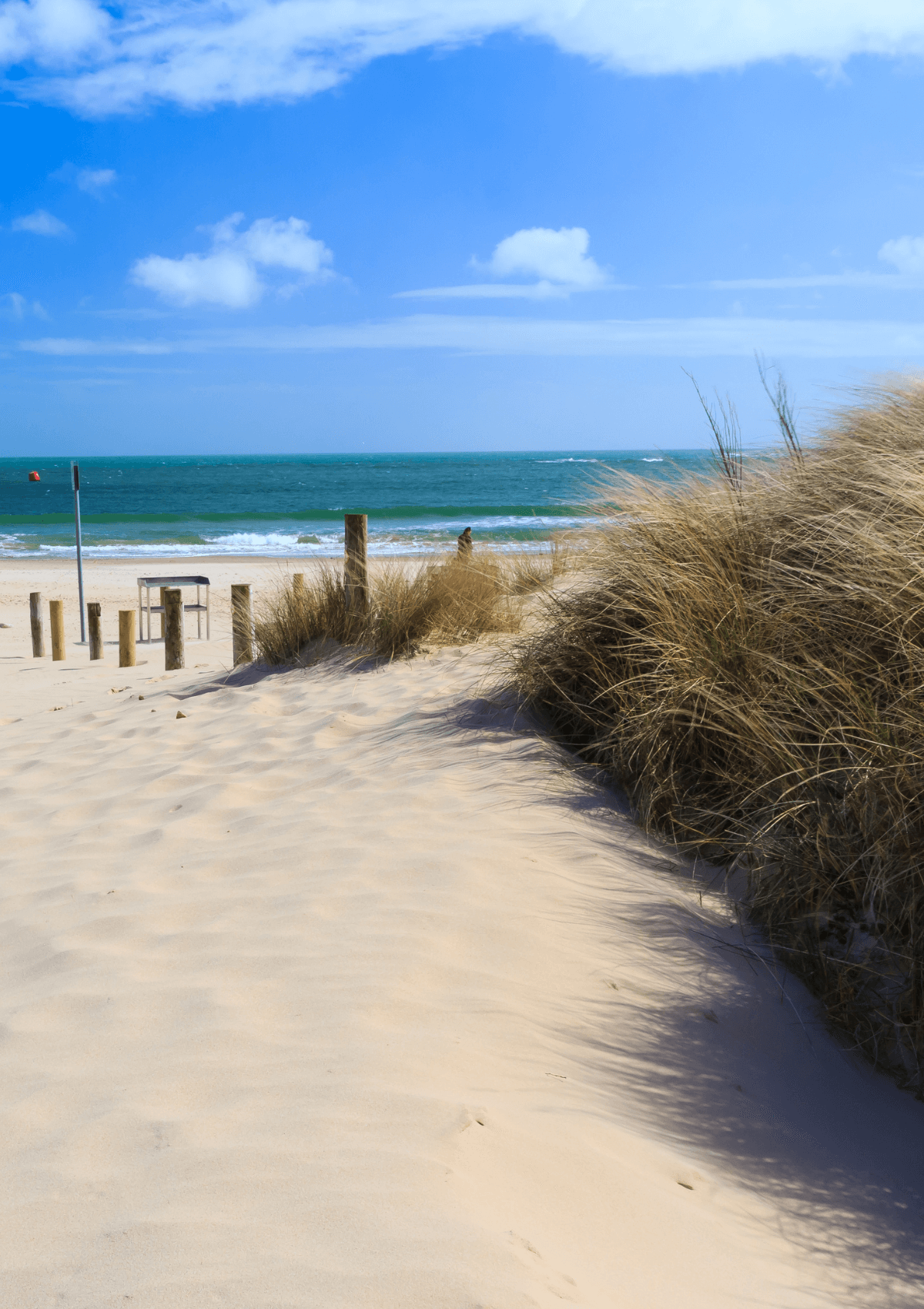Sandbanks Beach, England
