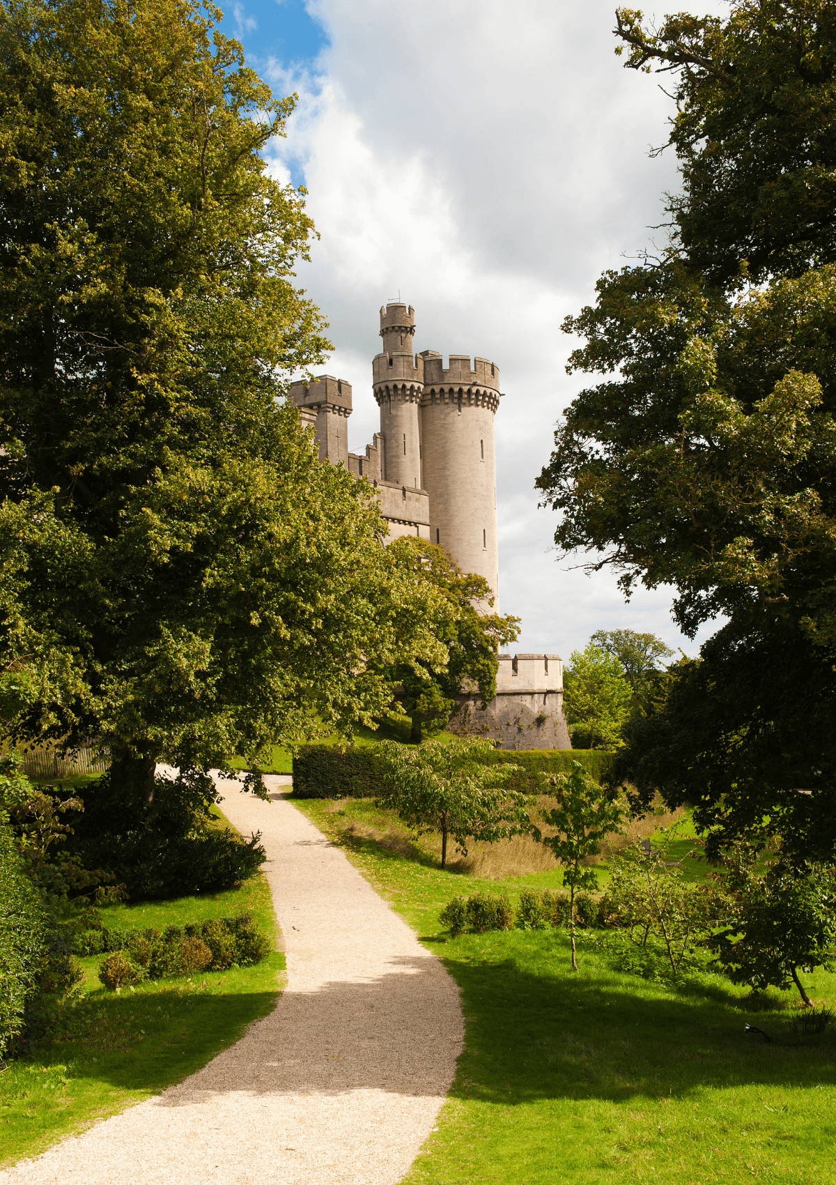 Arundel Castle, England