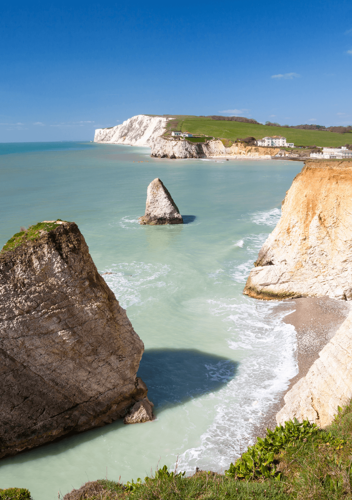 Isle of Wight, England