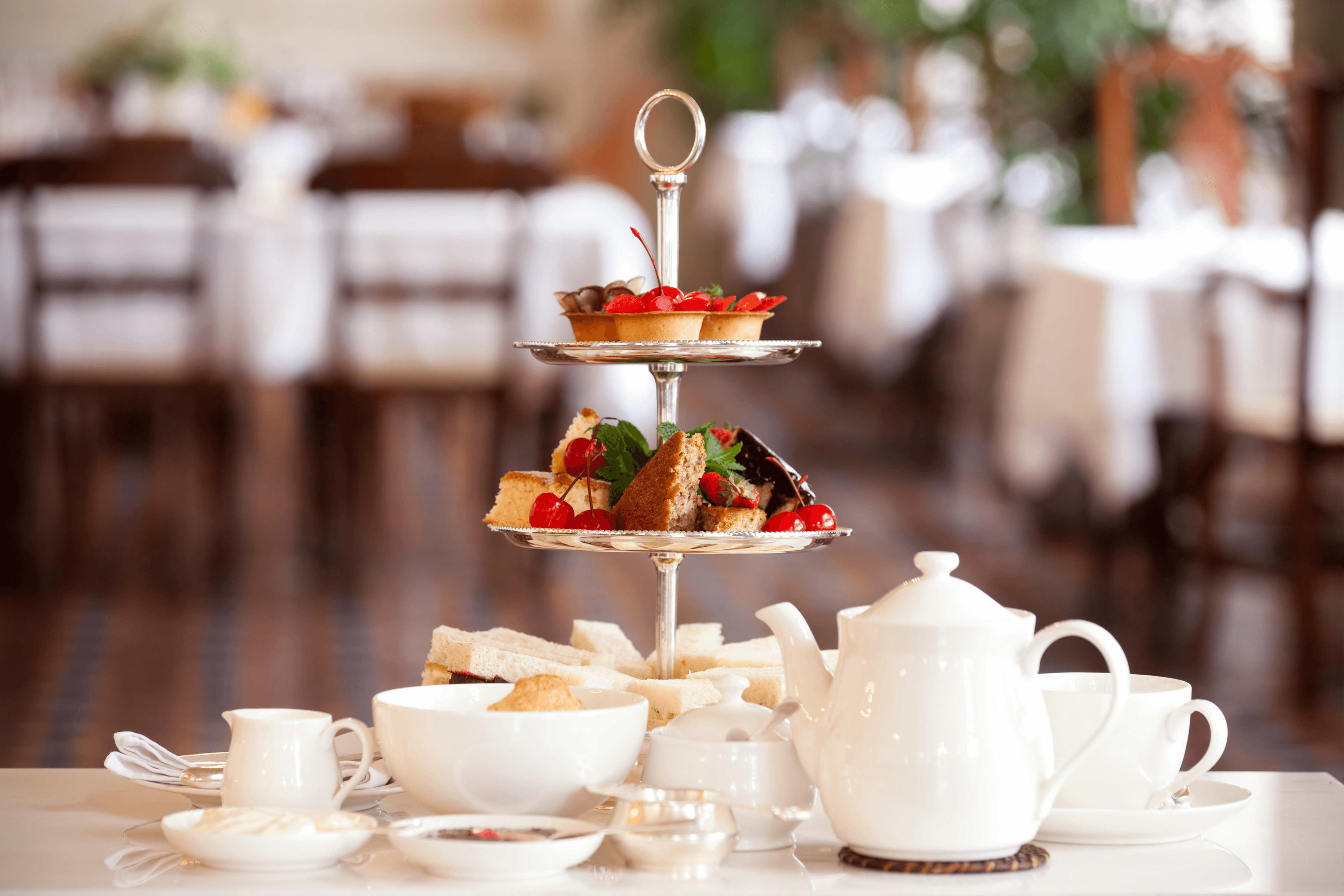 8 Spots for the Best Afternoon Tea in Southampton