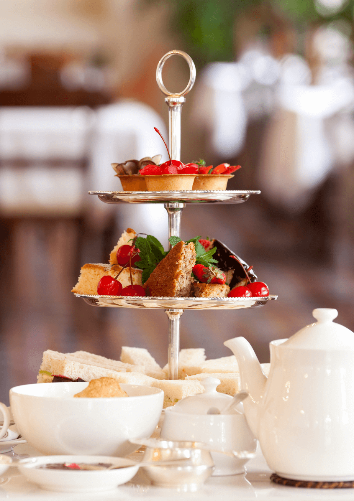 Afternoon tea deals for cheap days out in England