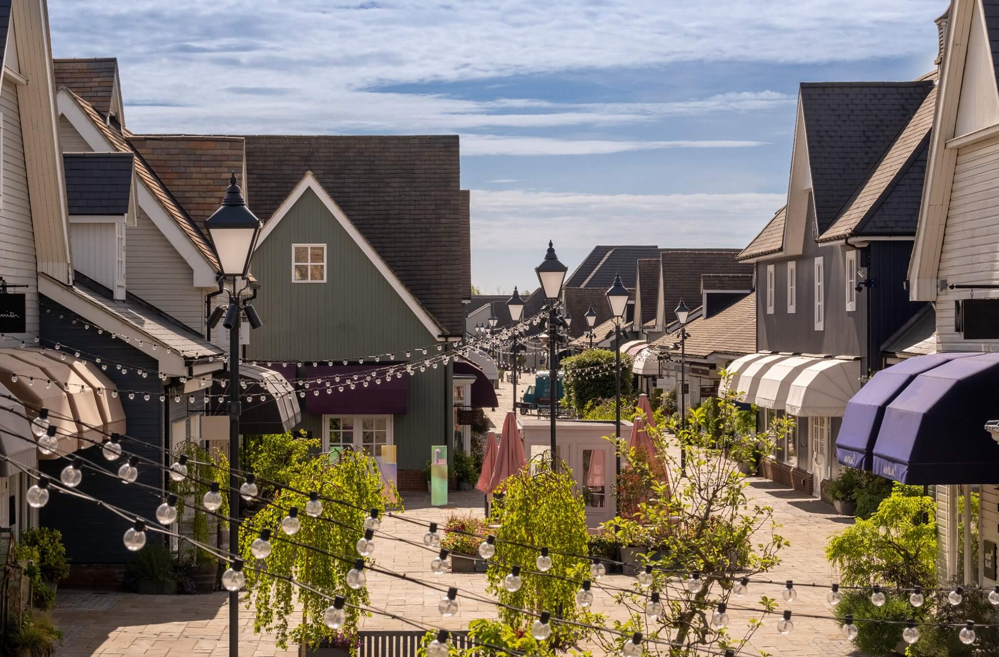 Bicester Village, England