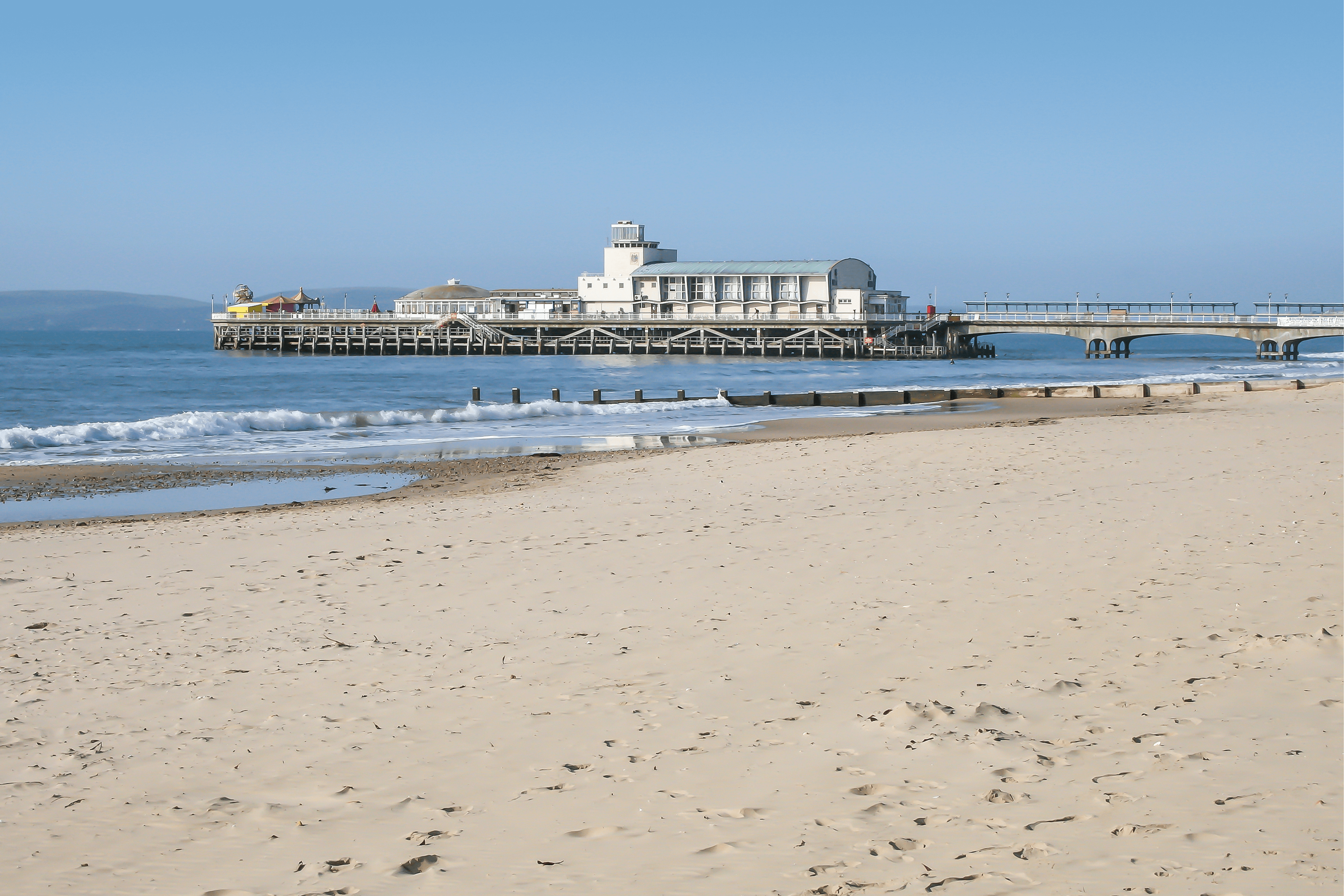 Day trips from Bournemouth, England