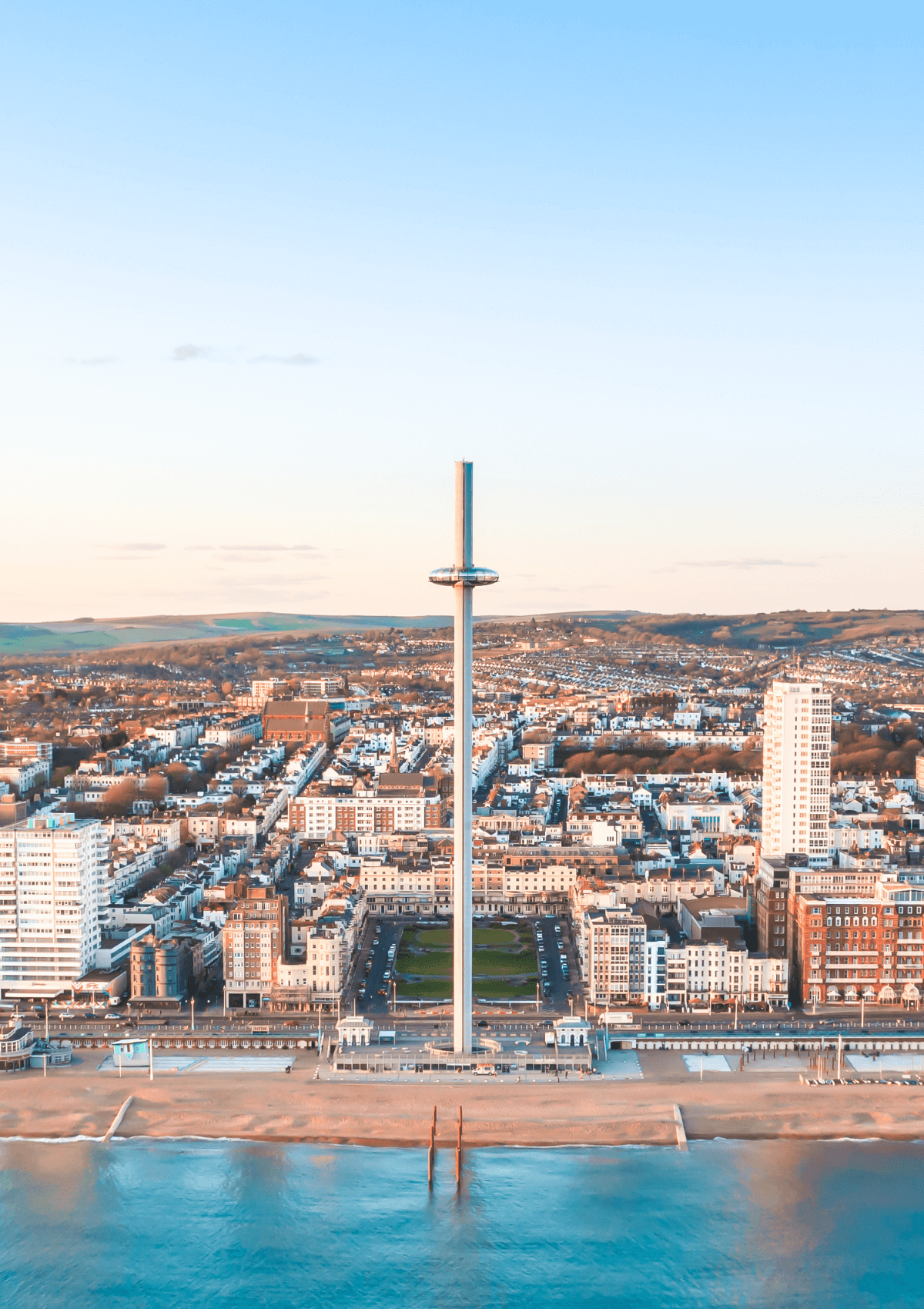 Brighton i360