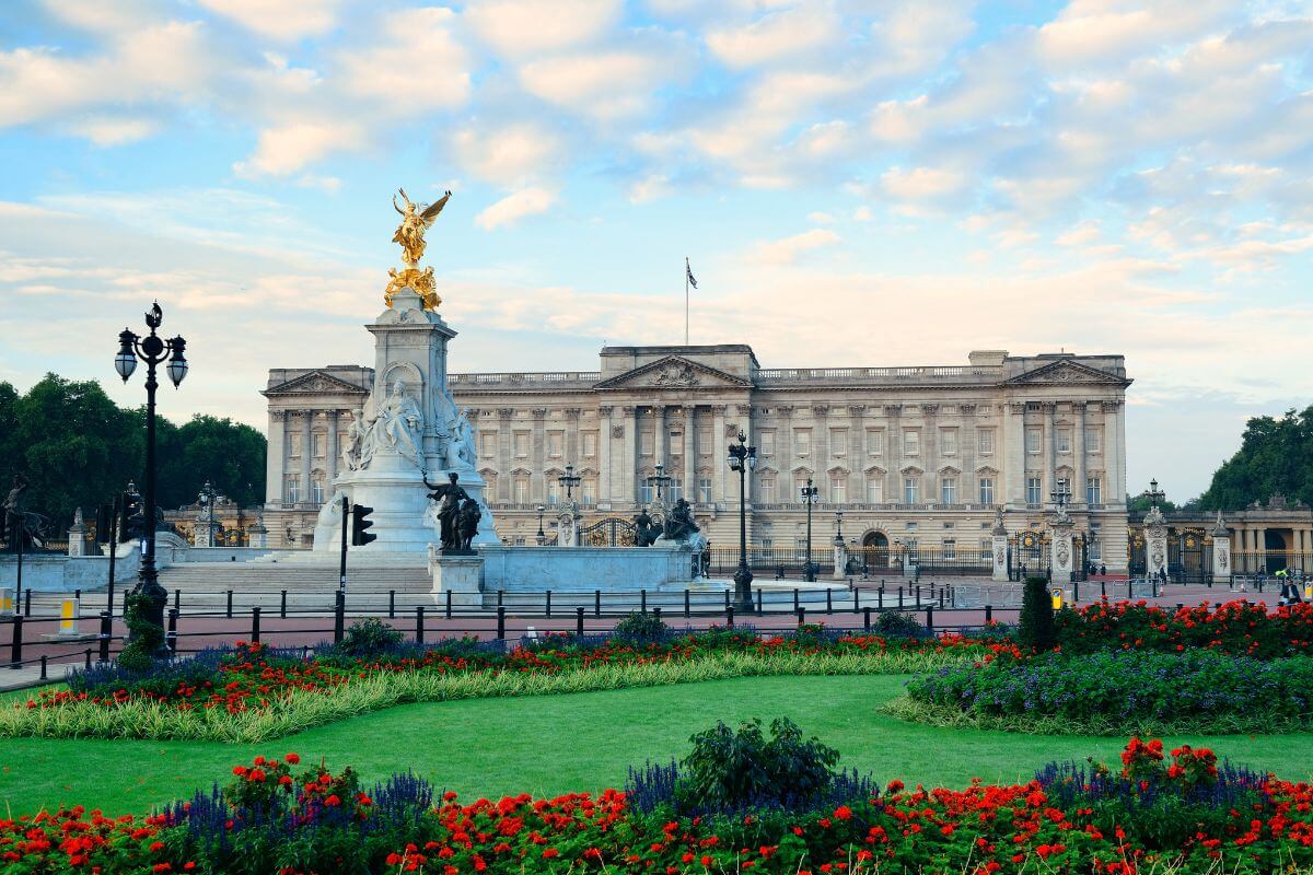 attractions in england 