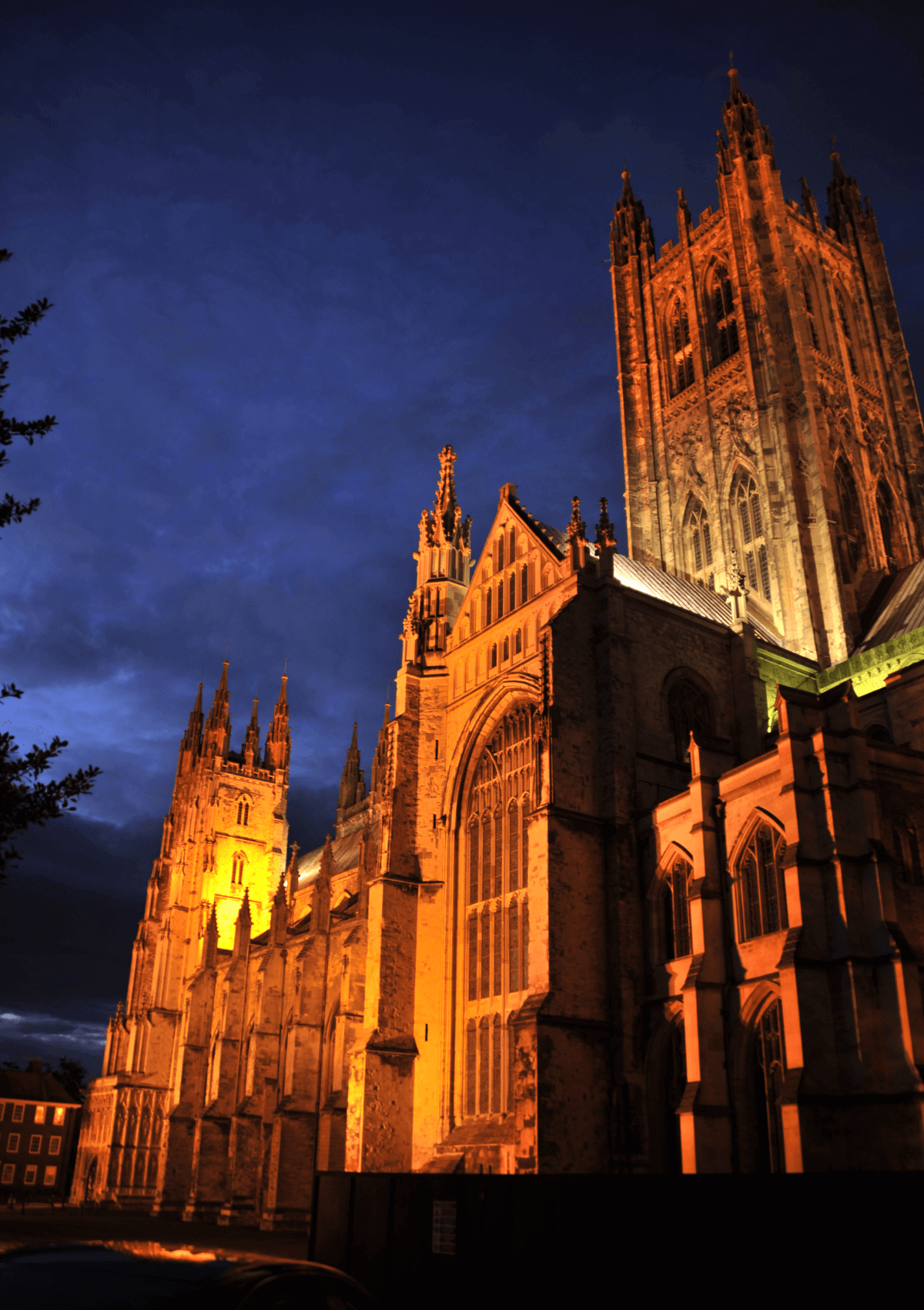 Canterbury Cathedral, Kent, England