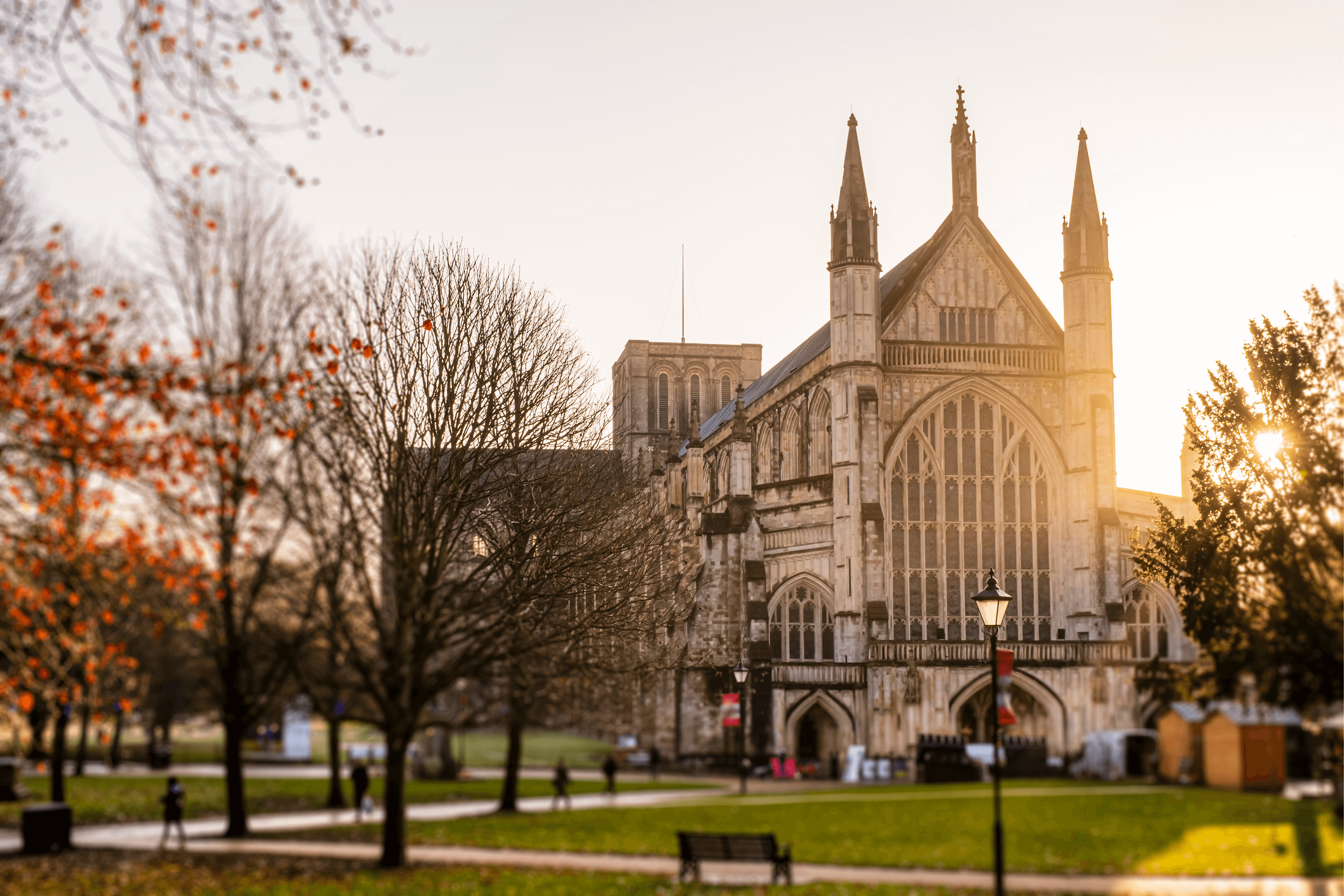 10 Best English Cathedrals to Marvel At