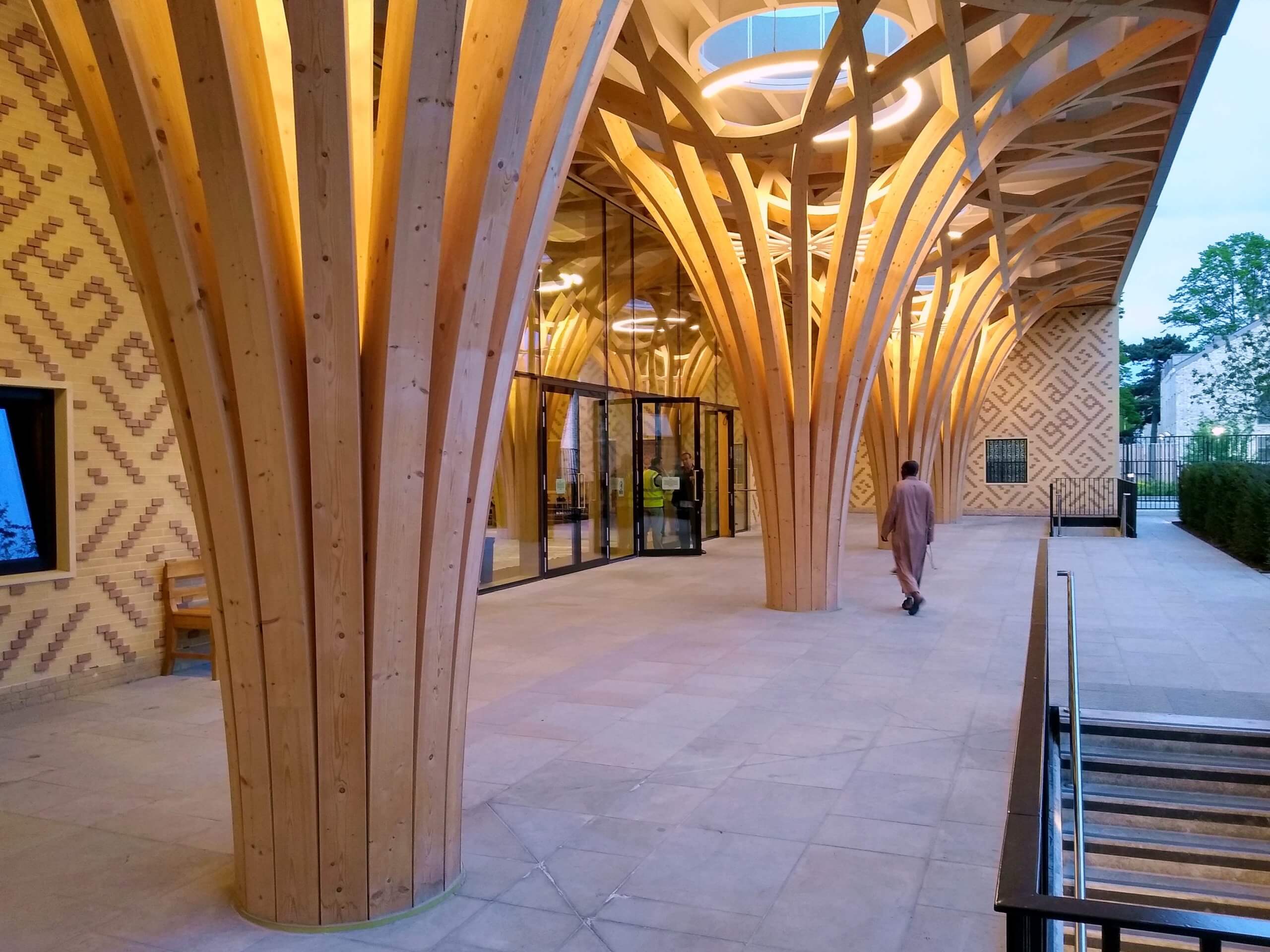 Cambridge Central Mosque, Cambridgeshire