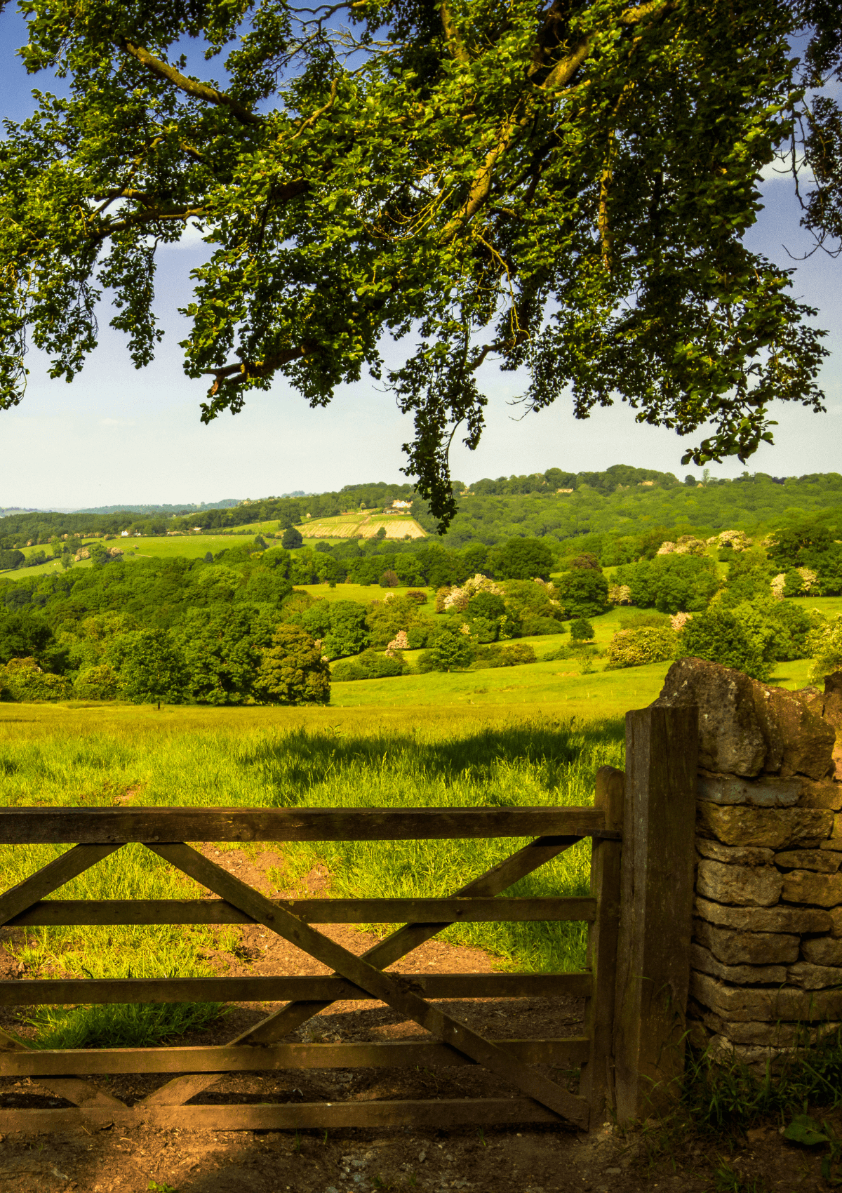 Cotswolds, England