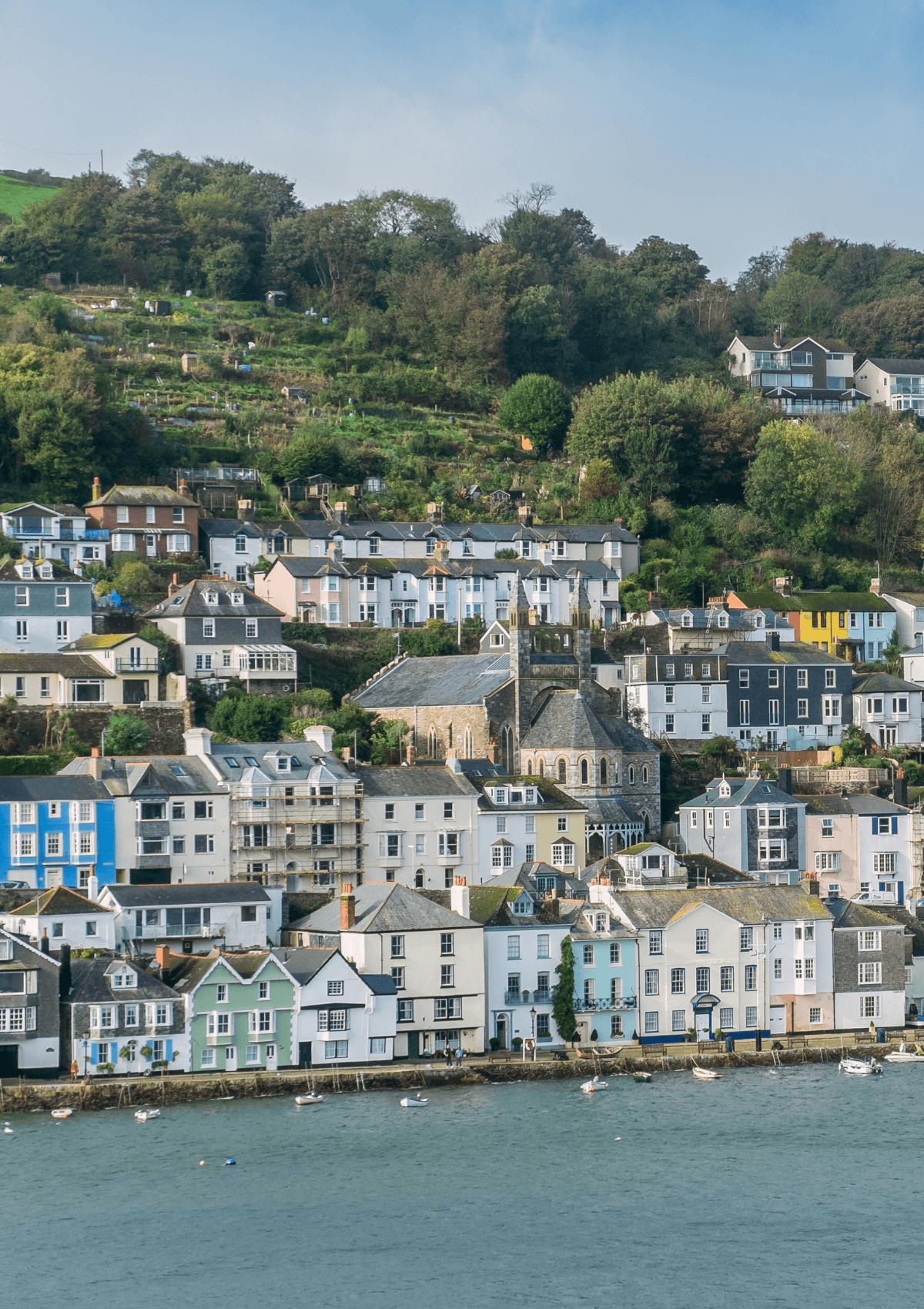 Dartmouth, Devon, England