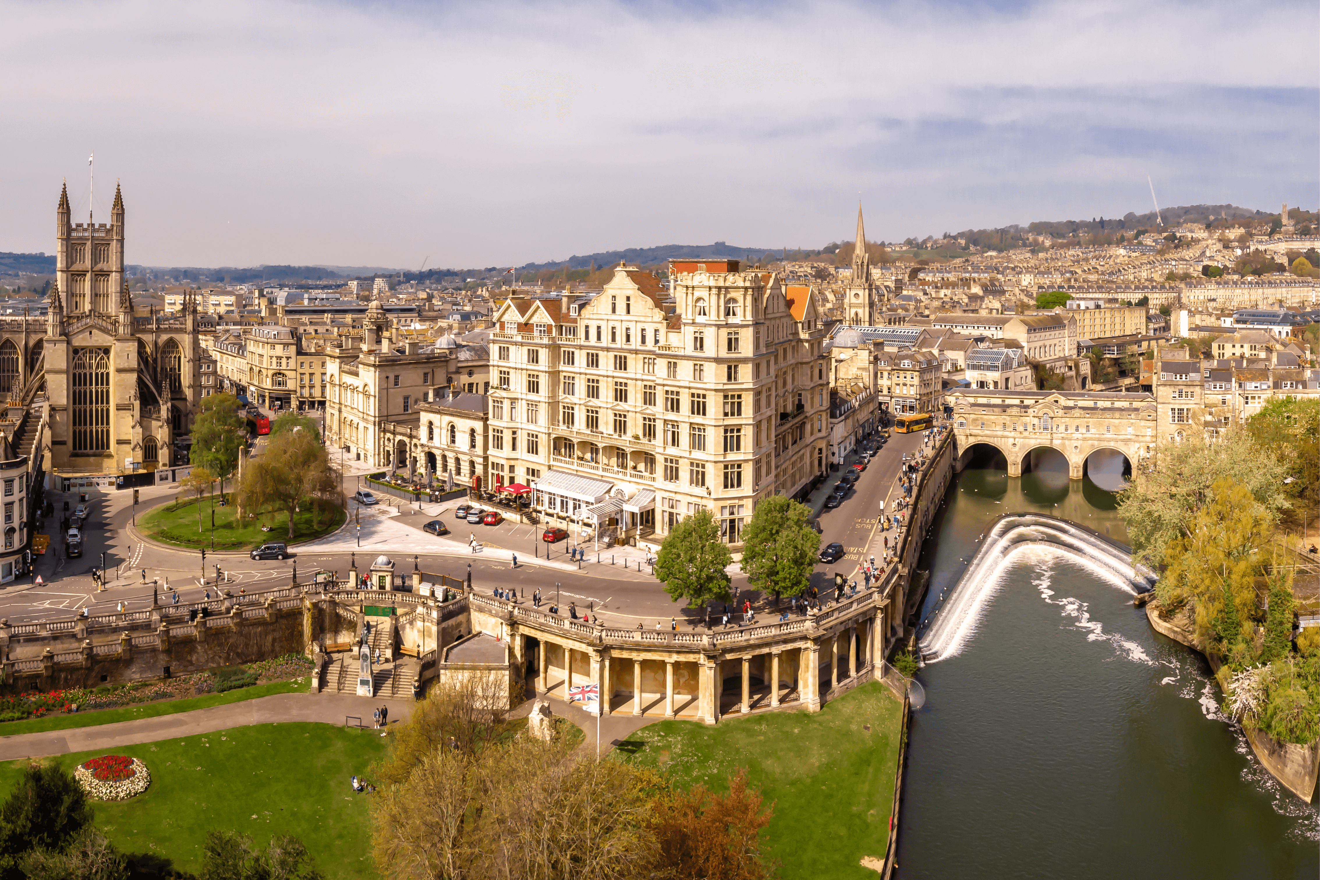 Day trip to clearance bath england