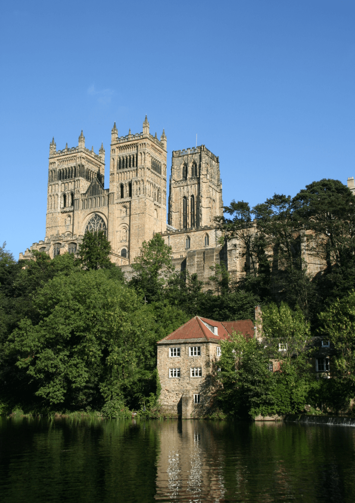 Durham Cathedral, Durham, England