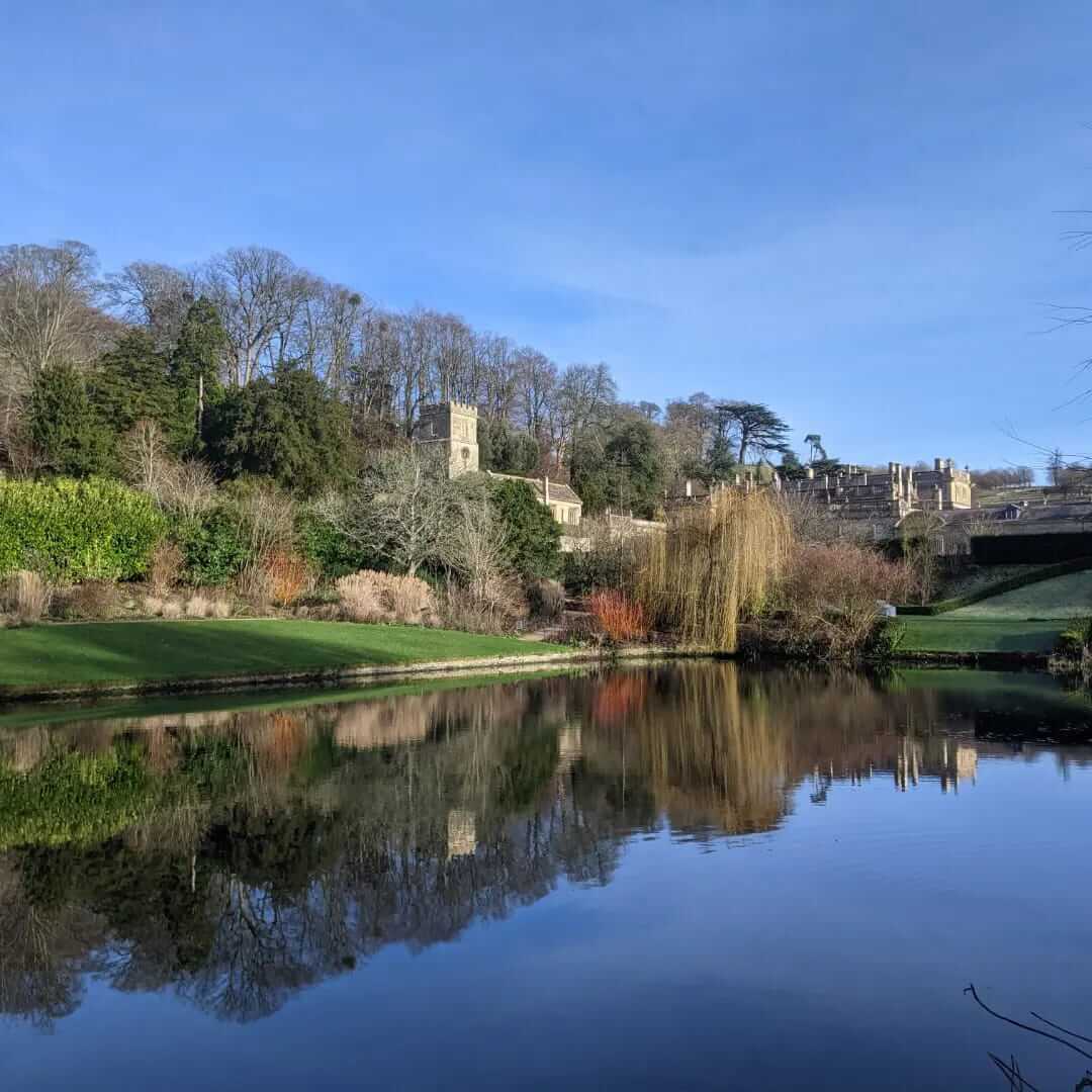 Dyrham Park - National Trust, England