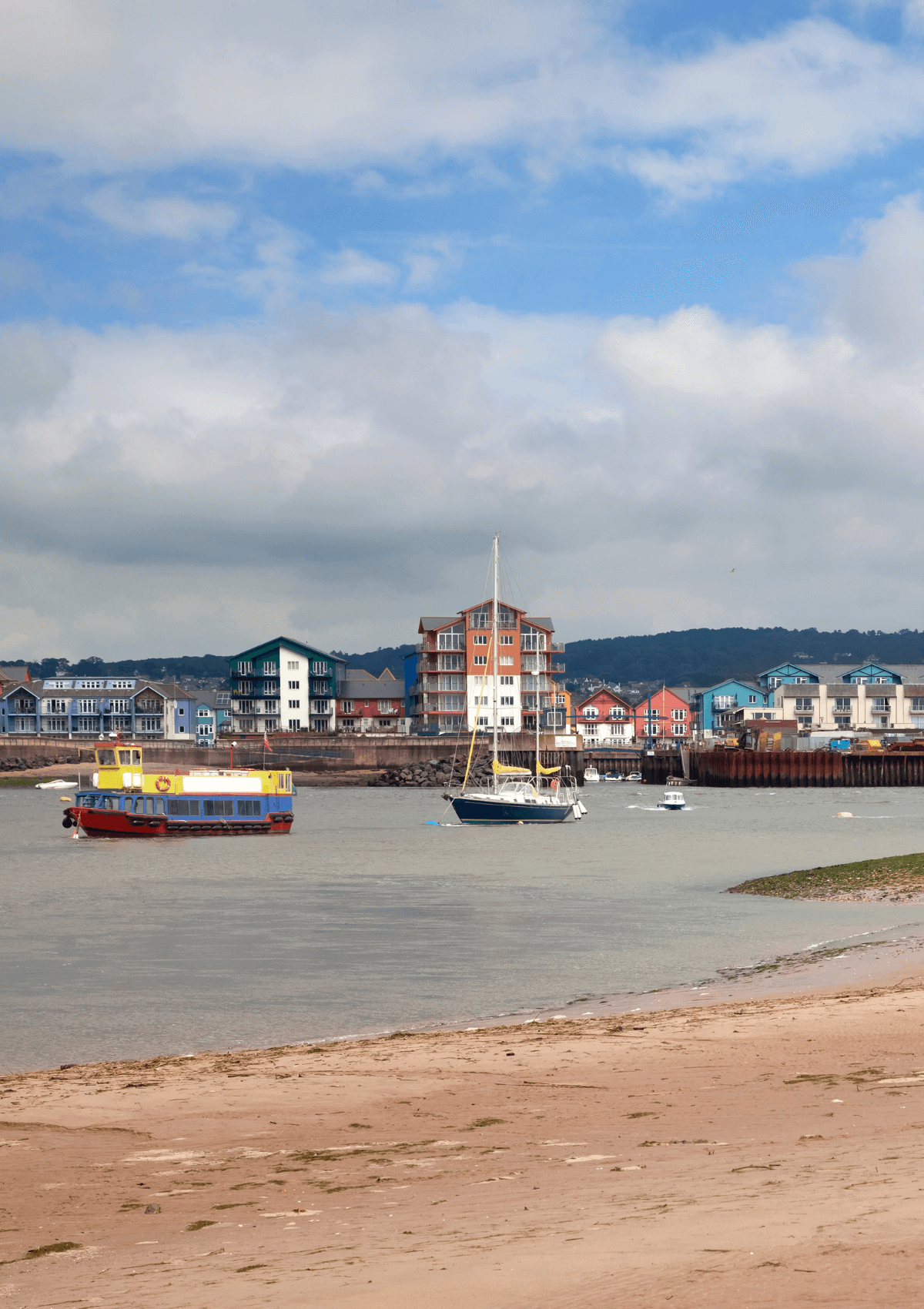 Exmouth, Devon, England