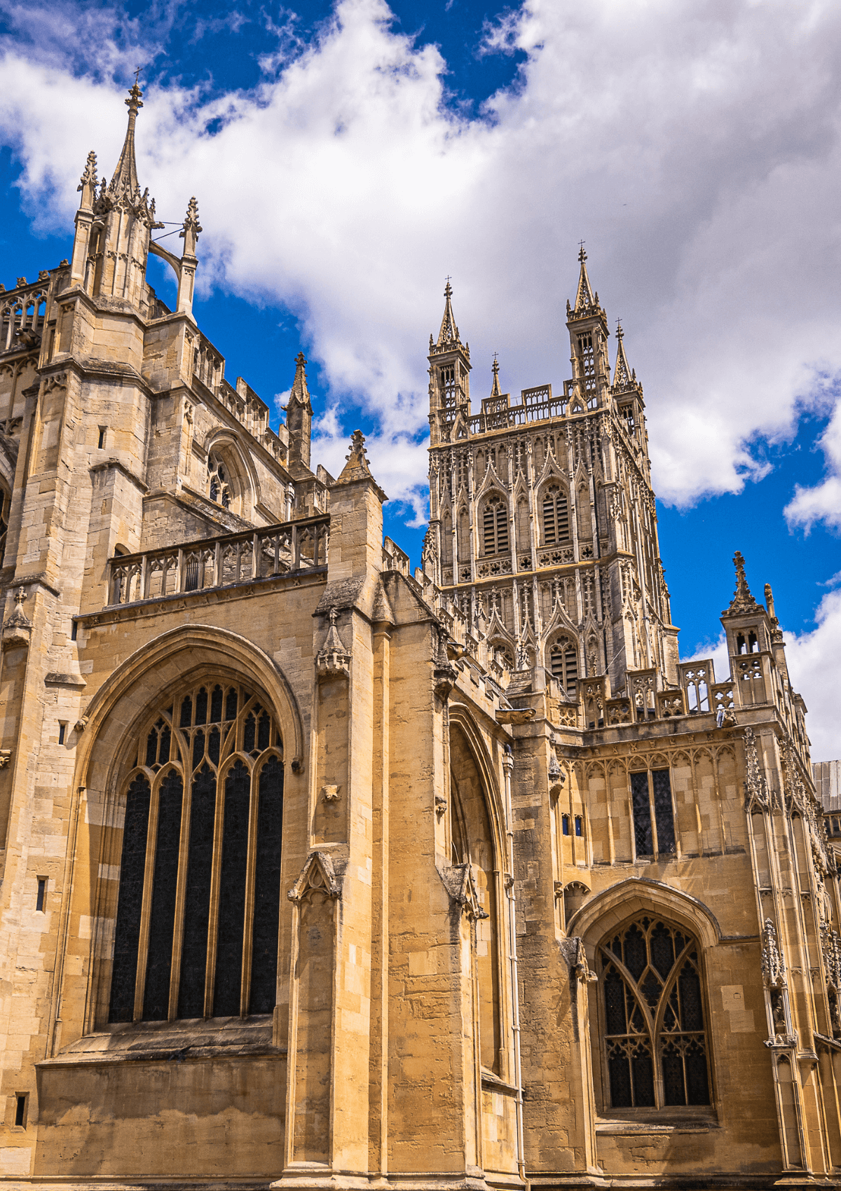 Gloucester Cathedral 