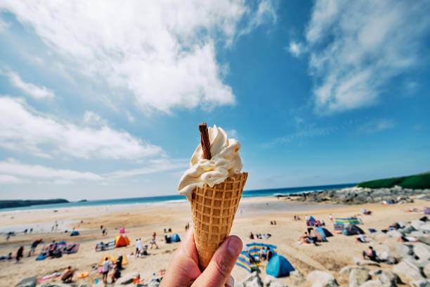 Taste the Traditions of the British Seaside: The 8 Most Popular Seaside Snacks