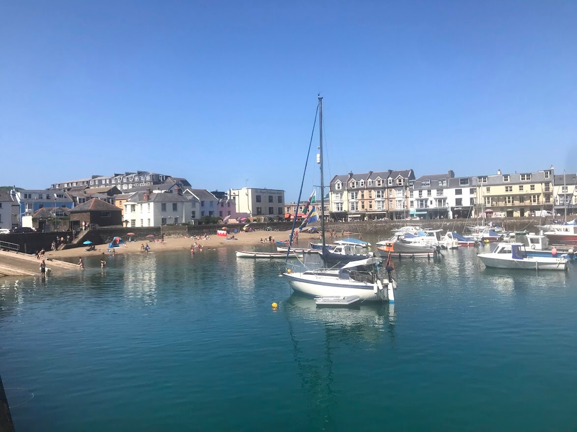 Ilfracombe, Devon, England