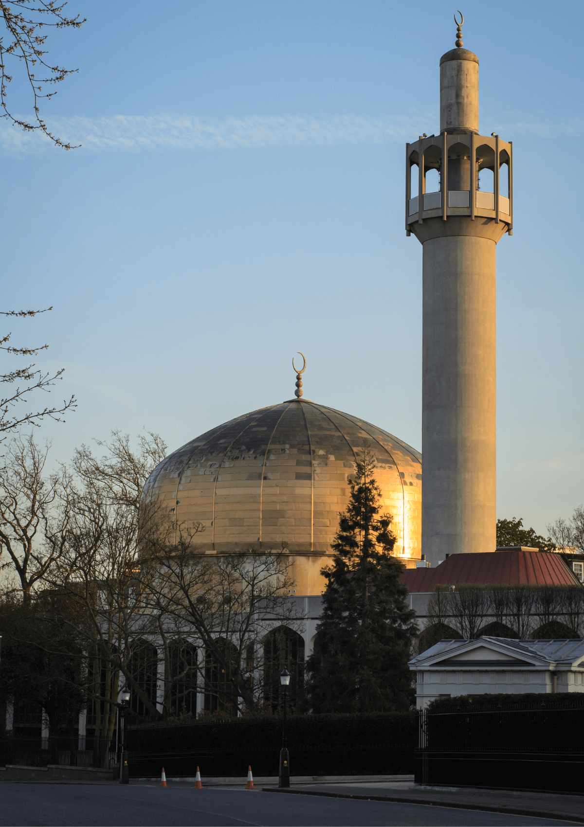 London Central Mosque, London