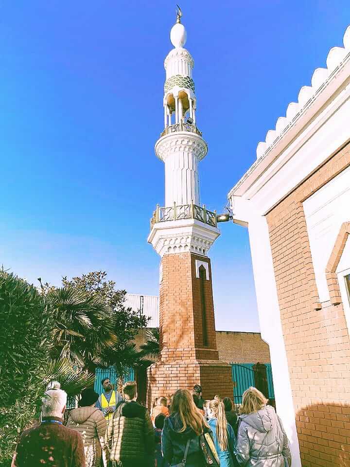 Maidenhead Mosque, Berkshire 