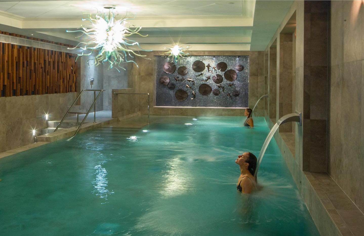 Monart Spa Poundbury, Dorset, England