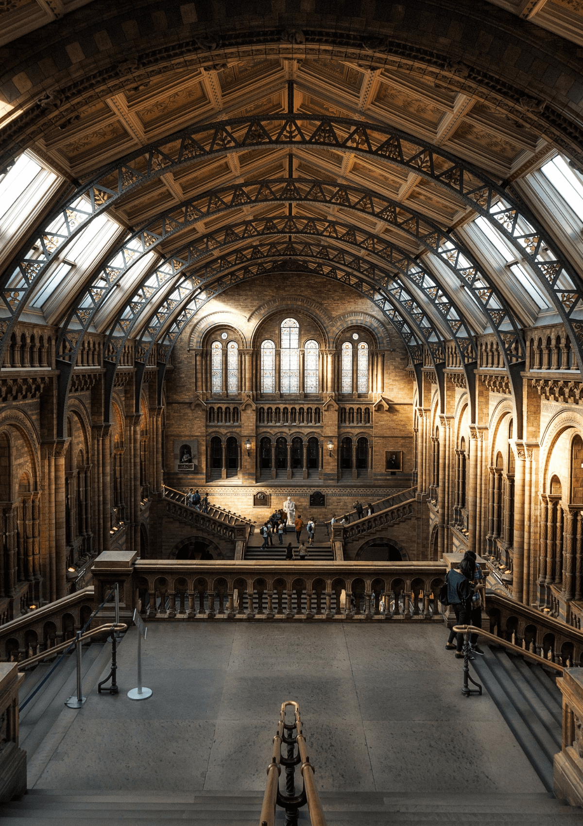 Natural History Museum, London, free entry 
